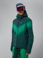 Omnia Pro Jacket Ponderosa Pine Men J.Lindeberg Clothing 66XF1292