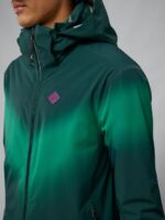 Omnia Pro Jacket Ponderosa Pine Men J.Lindeberg Clothing 66XF1292 - Image 4
