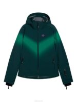 Omnia Pro Jacket Ponderosa Pine Men J.Lindeberg Clothing 66XF1292 - Image 5