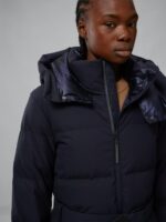 Orion Down Parka Navy Women J.Lindeberg Clothing 66XF2849 - Image 5