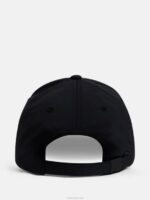Oscar Cap Black Men J.Lindeberg Accessory 66XF866 - Image 2