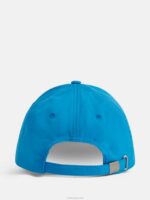 Oscar Cap Brilliant Blue Men J.Lindeberg Accessory 66XF862 - Image 2