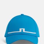 Oscar Cap Brilliant Blue Men J.Lindeberg Accessory 66XF862