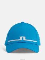 Oscar Cap Brilliant Blue Men J.Lindeberg Accessory 66XF862