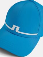 Oscar Cap Brilliant Blue Men J.Lindeberg Accessory 66XF862 - Image 3