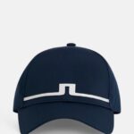 Oscar Cap Navy Men J.Lindeberg Accessory 66XF864