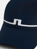 Oscar Cap Navy Men J.Lindeberg Accessory 66XF864 - Image 3