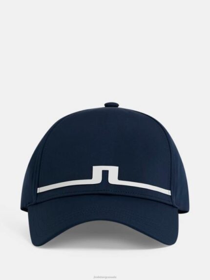 Oscar Cap Navy Men J.Lindeberg Accessory 66XF864