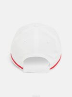 Oscar Cap White Men J.Lindeberg Accessory 66XF863 - Image 2