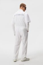 Overall White Men J.Lindeberg Clothing 66XF142 - Image 2