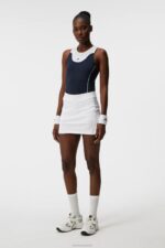 Pam Top Navy Women J.Lindeberg Clothing 66XF1429 - Image 3