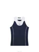 Pam Top Navy Women J.Lindeberg Clothing 66XF1429 - Image 6