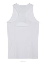 Pam Top White Women J.Lindeberg Clothing 66XF1428 - Image 6