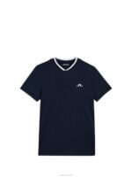 Patricia Top Navy Women J.Lindeberg Clothing 66XF1510