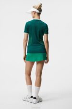 Patricia Top Rain Forest Women J.Lindeberg Clothing 66XF1507 - Image 2