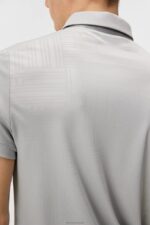 Peat Polo High Rise Men J.Lindeberg Clothing 66XF261 - Image 4