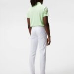 Peat Polo Patina Green Men J.Lindeberg Clothing 66XF259