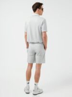 Peat Relaxed Fit Polo Micro Chip Men J.Lindeberg Clothing 66XF2071 - Image 2