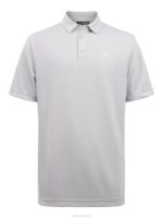 Peat Relaxed Fit Polo Micro Chip Men J.Lindeberg Clothing 66XF2071 - Image 5