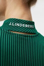 Peggy Top Rain Forest Women J.Lindeberg Clothing 66XF1526 - Image 4