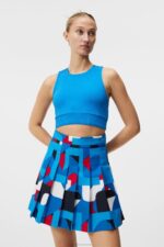 Penelope Top Brilliant Blue Women J.Lindeberg Clothing 66XF1407