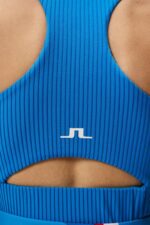 Penelope Top Brilliant Blue Women J.Lindeberg Clothing 66XF1407 - Image 5