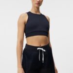 Penelope Top Navy Women J.Lindeberg Clothing 66XF1405