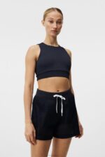 Penelope Top Navy Women J.Lindeberg Clothing 66XF1405