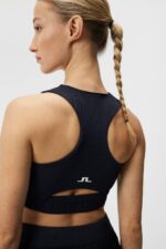 Penelope Top Navy Women J.Lindeberg Clothing 66XF1405 - Image 4