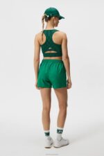 Penelope Top Rain Forest Women J.Lindeberg Clothing 66XF1406 - Image 2