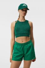 Penelope Top Rain Forest Women J.Lindeberg Clothing 66XF1406