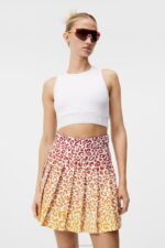 Penelope Top White Women J.Lindeberg Clothing 66XF1404