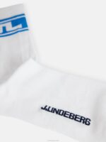 Percy Sock Brilliant Blue Men J.Lindeberg Accessory 66XF825 - Image 2