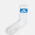 Percy Sock Brilliant Blue Men J.Lindeberg Accessory 66XF825