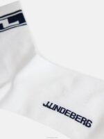 Percy Sock Navy Men J.Lindeberg Accessory 66XF827 - Image 2