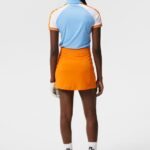 Perinne Polo Little Boy Blue Women J.Lindeberg Clothing 66XF1339