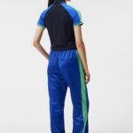 Perinne Polo Navy Women J.Lindeberg Clothing 66XF1338