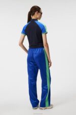 Perinne Polo Navy Women J.Lindeberg Clothing 66XF1338