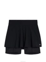 Petra Skirt Black Women J.Lindeberg Clothing 66XF1609 - Image 6