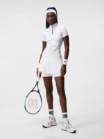 Petra Skirt White Women J.Lindeberg Clothing 66XF1607 - Image 3