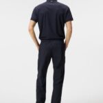 Petrus Pant Navy Men J.Lindeberg Clothing 66XF445