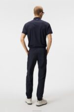 Petrus Pant Navy Men J.Lindeberg Clothing 66XF445