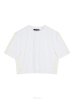 Phoebe Top White Women J.Lindeberg Clothing 66XF1506 - Image 6