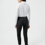 Pia Golf Pant Black Women J.Lindeberg Clothing 66XF2803