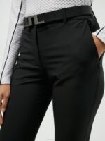Pia Golf Pant Black Women J.Lindeberg Clothing 66XF2803 - Image 3