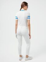 Pia Golf Pant White Women J.Lindeberg Clothing 66XF2801