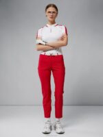 Pia Pant Barbados Cherry Women J.Lindeberg Clothing 66XF2781 - Image 2