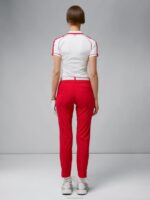 Pia Pant Barbados Cherry Women J.Lindeberg Clothing 66XF2781