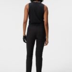 Pia Pant Black Women J.Lindeberg Clothing 66XF1702