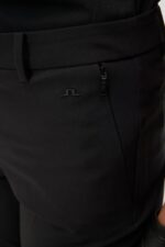 Pia Pant Black Women J.Lindeberg Clothing 66XF1702 - Image 4